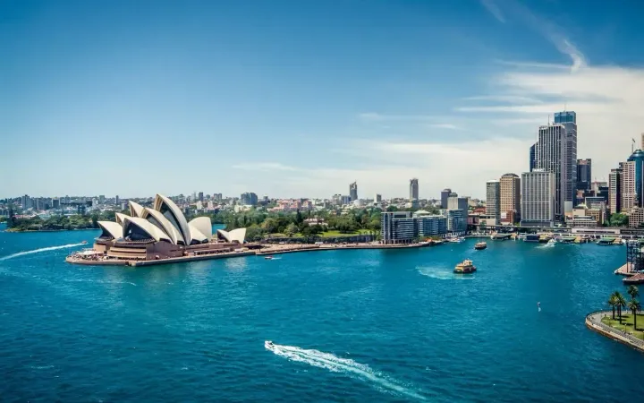 Australia ex colonia hoy potencia mundial