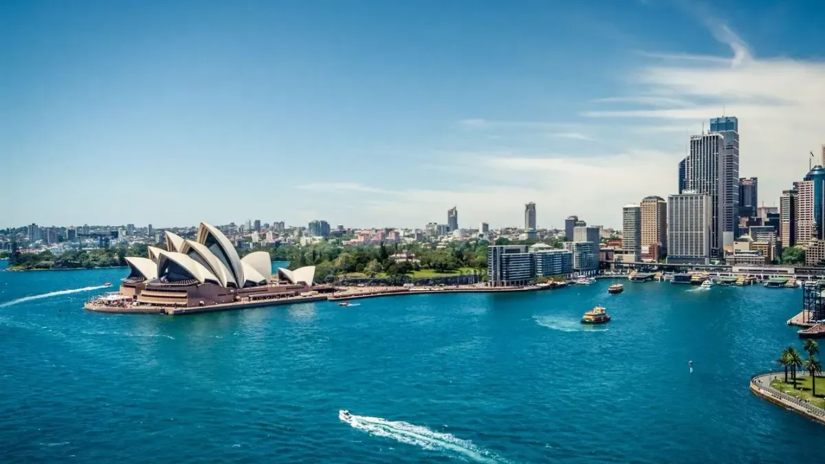Australia ex colonia hoy potencia mundial