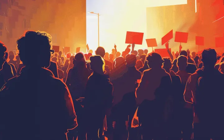 Funciona la democracia