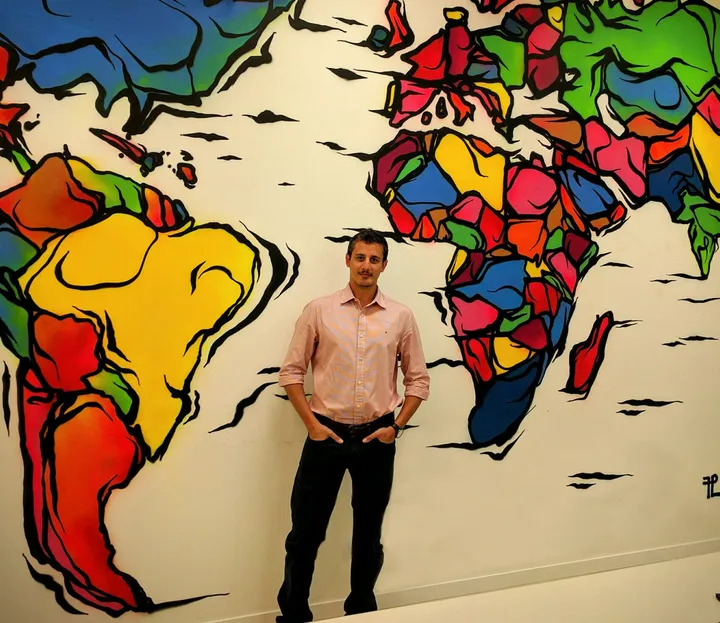 David Mesa Noack