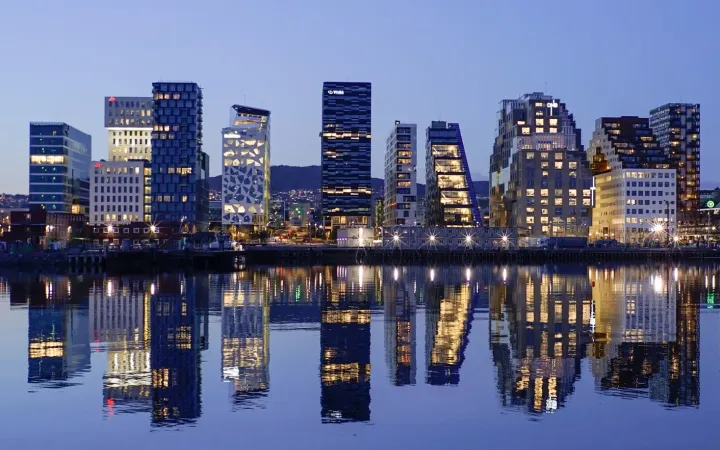 Noruega Economía Países Nórdicos Socialdemocracia