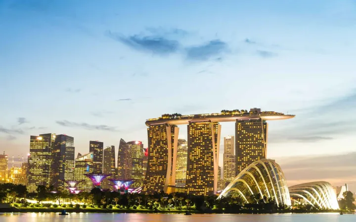 Singapur milagro economico de la pobreza al exito en 40 años