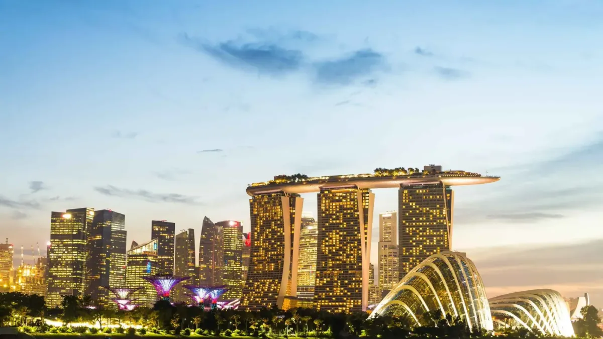 Singapur milagro economico de la pobreza al exito en 40 años