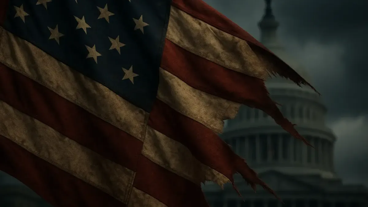 Trump, Estados Unidos, crisis política y señales de decadencia