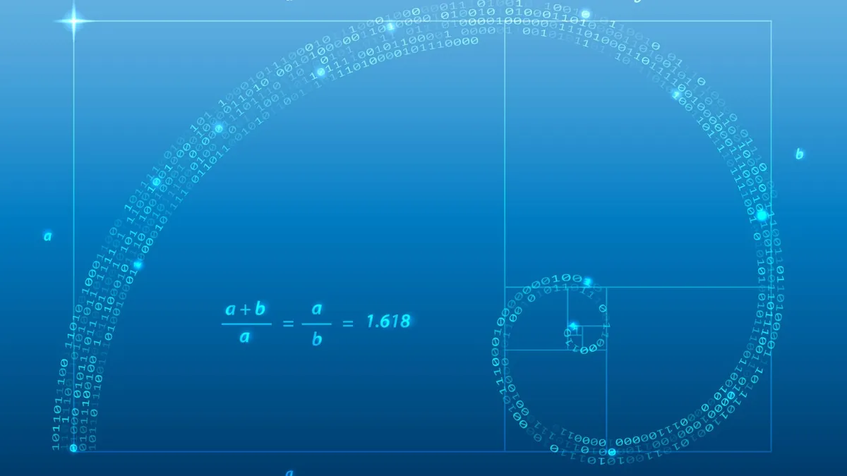 Fibonacci número áureo historia y origen