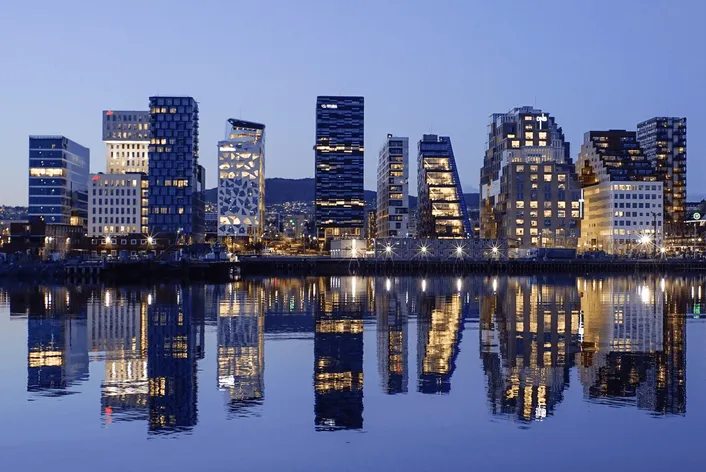 Noruega: economía, países nórdicos y socialdemocracia